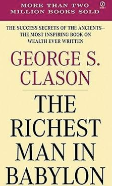 The Richest Man in Babylon by George Clason